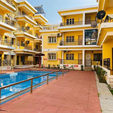 Haven Apartment Inn Baga Beach المظهر الخارجي الصورة