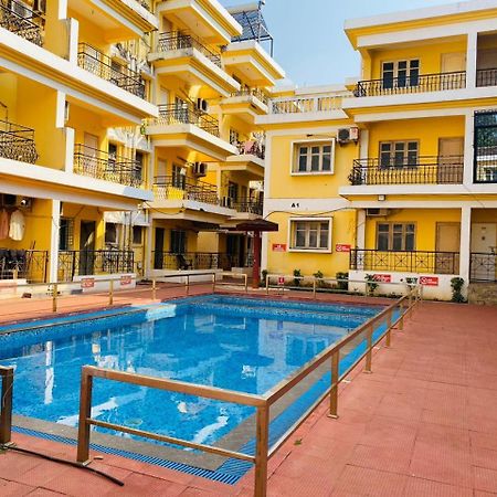 Haven Apartment Inn Baga Beach المظهر الخارجي الصورة