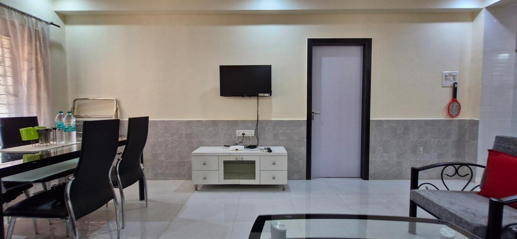 Haven Apartment Inn Baga Beach المظهر الخارجي الصورة