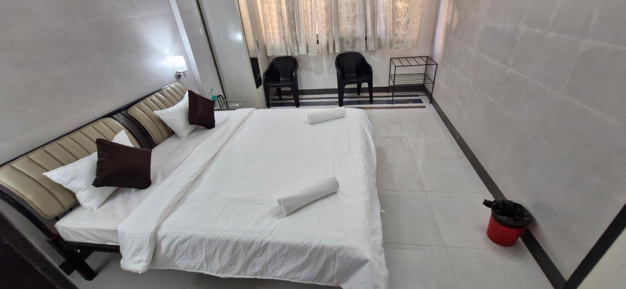 Haven Apartment Inn Baga Beach المظهر الخارجي الصورة