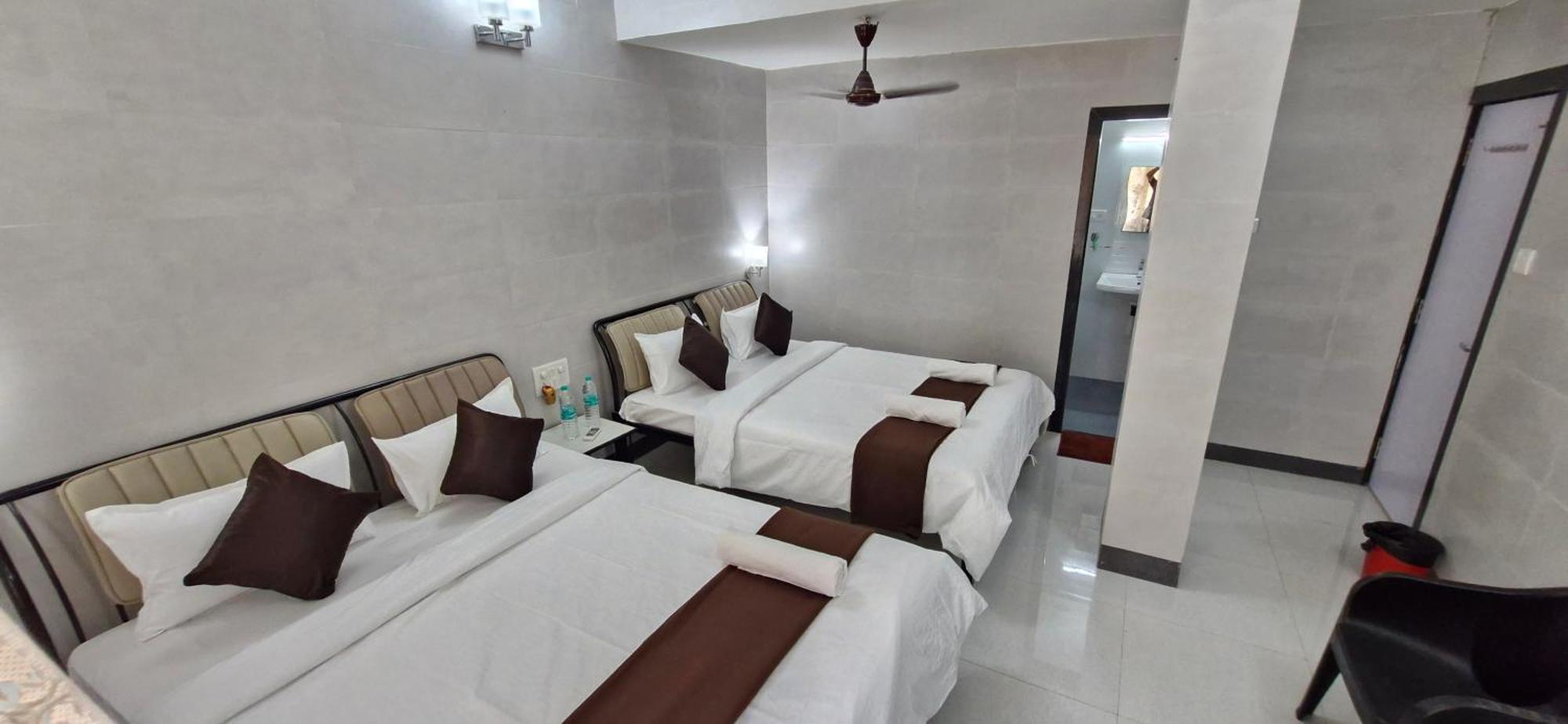 Haven Apartment Inn Baga Beach المظهر الخارجي الصورة