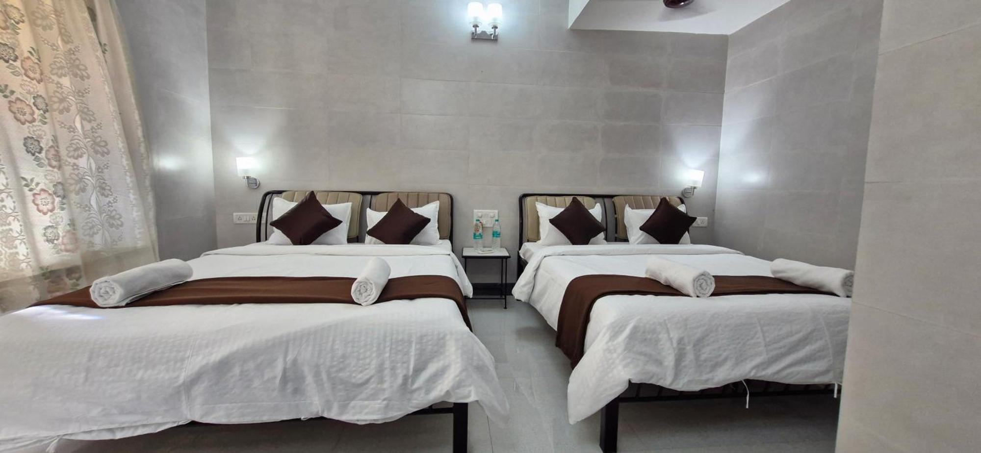 Haven Apartment Inn Baga Beach المظهر الخارجي الصورة