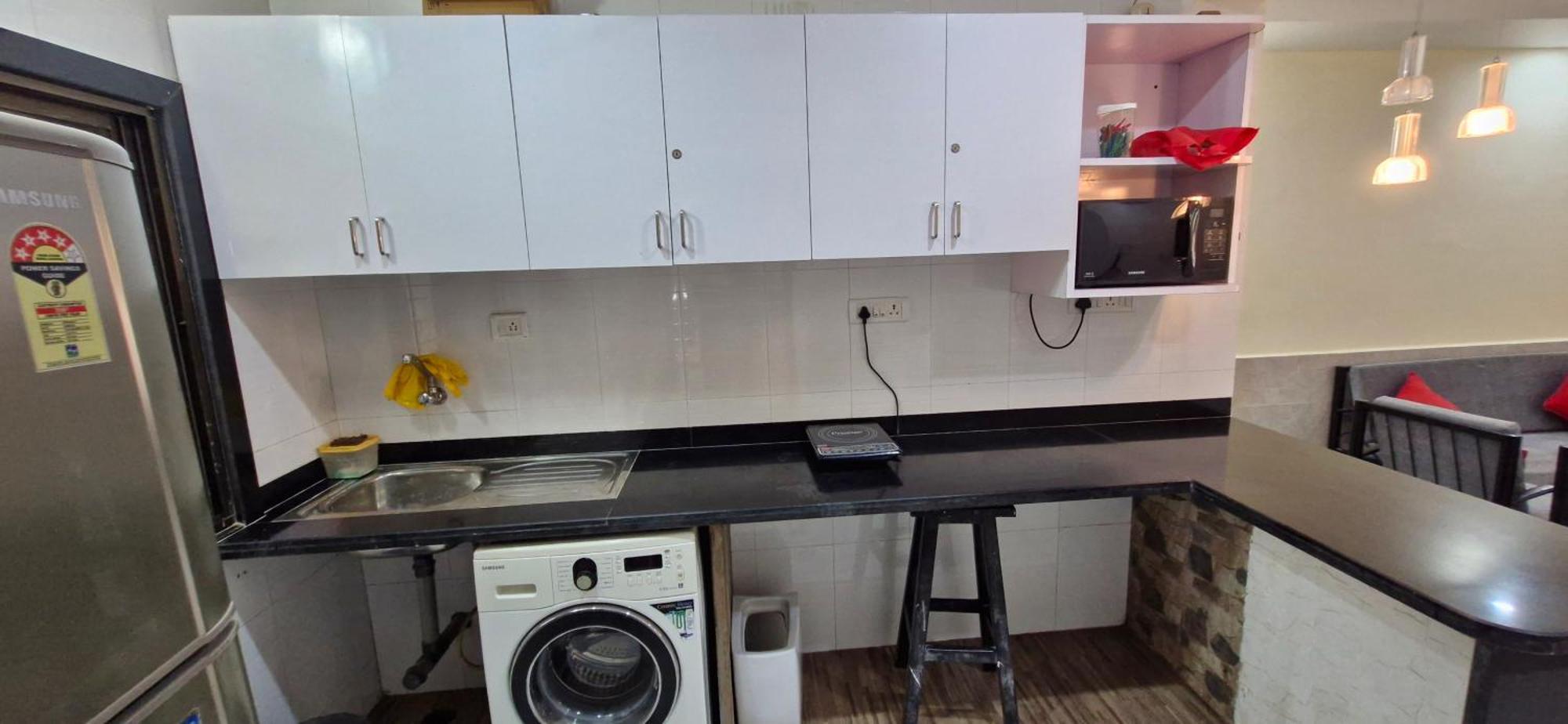 Haven Apartment Inn Baga Beach المظهر الخارجي الصورة