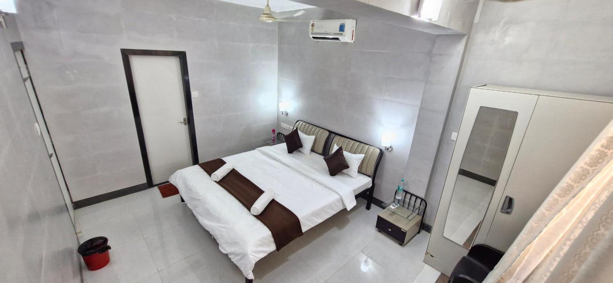 Haven Apartment Inn Baga Beach المظهر الخارجي الصورة