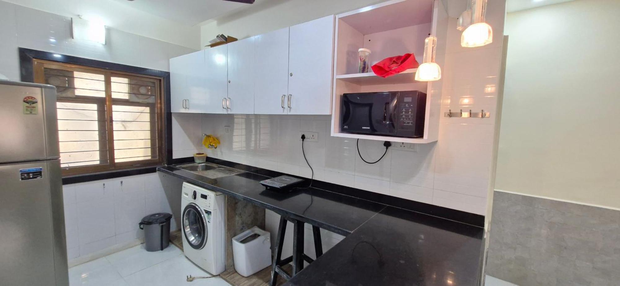Haven Apartment Inn Baga Beach المظهر الخارجي الصورة