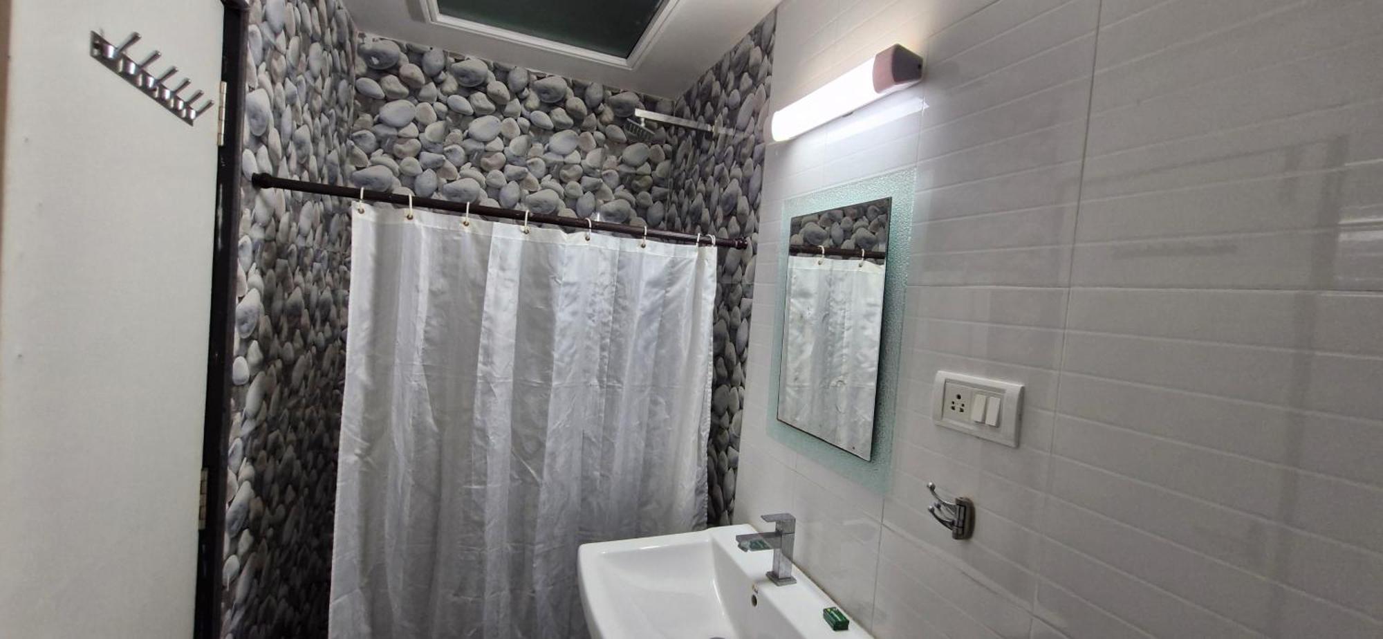 Haven Apartment Inn Baga Beach المظهر الخارجي الصورة