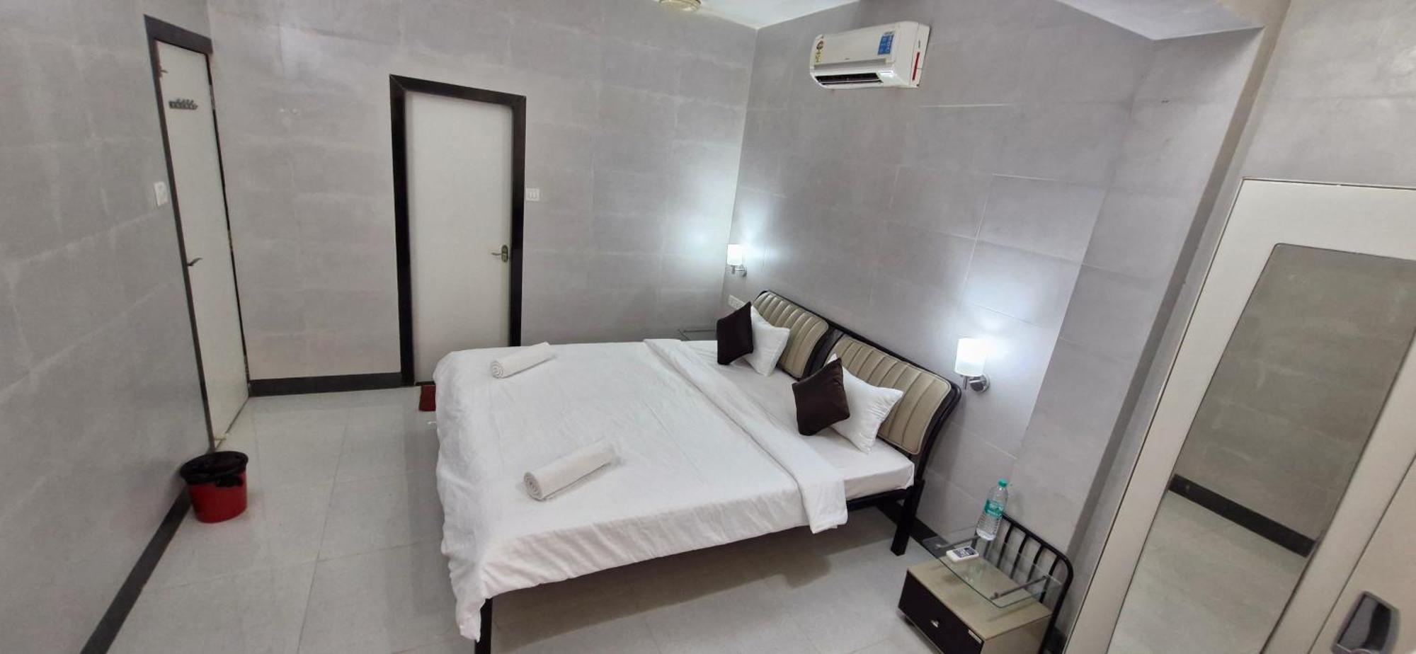 Haven Apartment Inn Baga Beach المظهر الخارجي الصورة