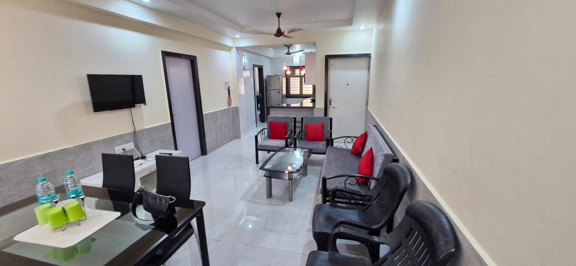 Haven Apartment Inn Baga Beach المظهر الخارجي الصورة