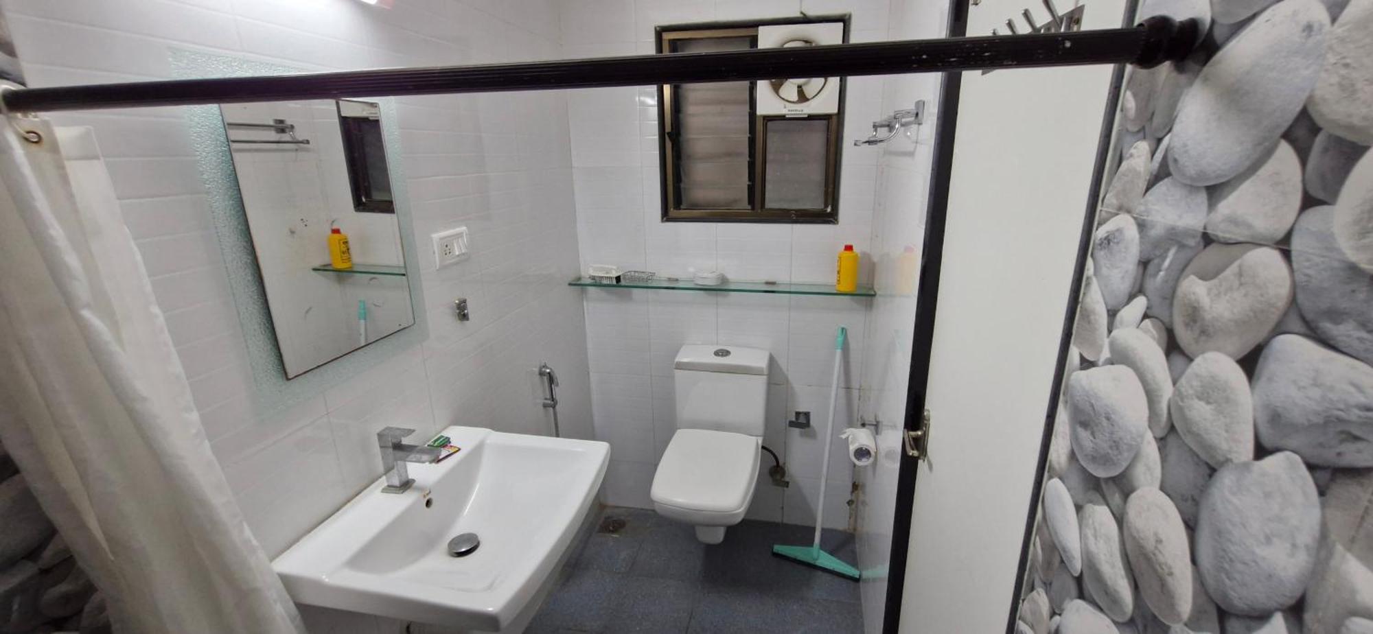 Haven Apartment Inn Baga Beach المظهر الخارجي الصورة