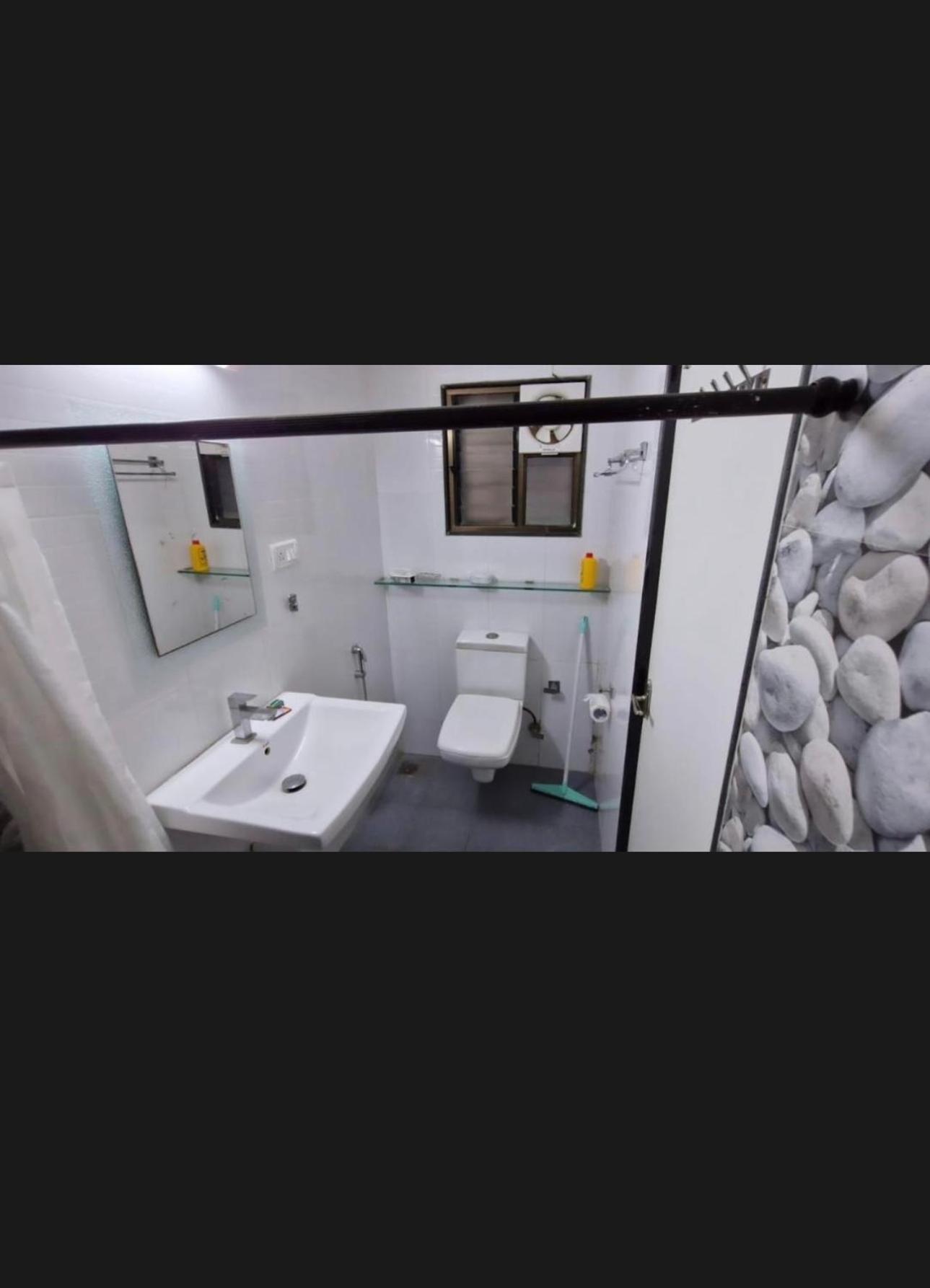Haven Apartment Inn Baga Beach المظهر الخارجي الصورة