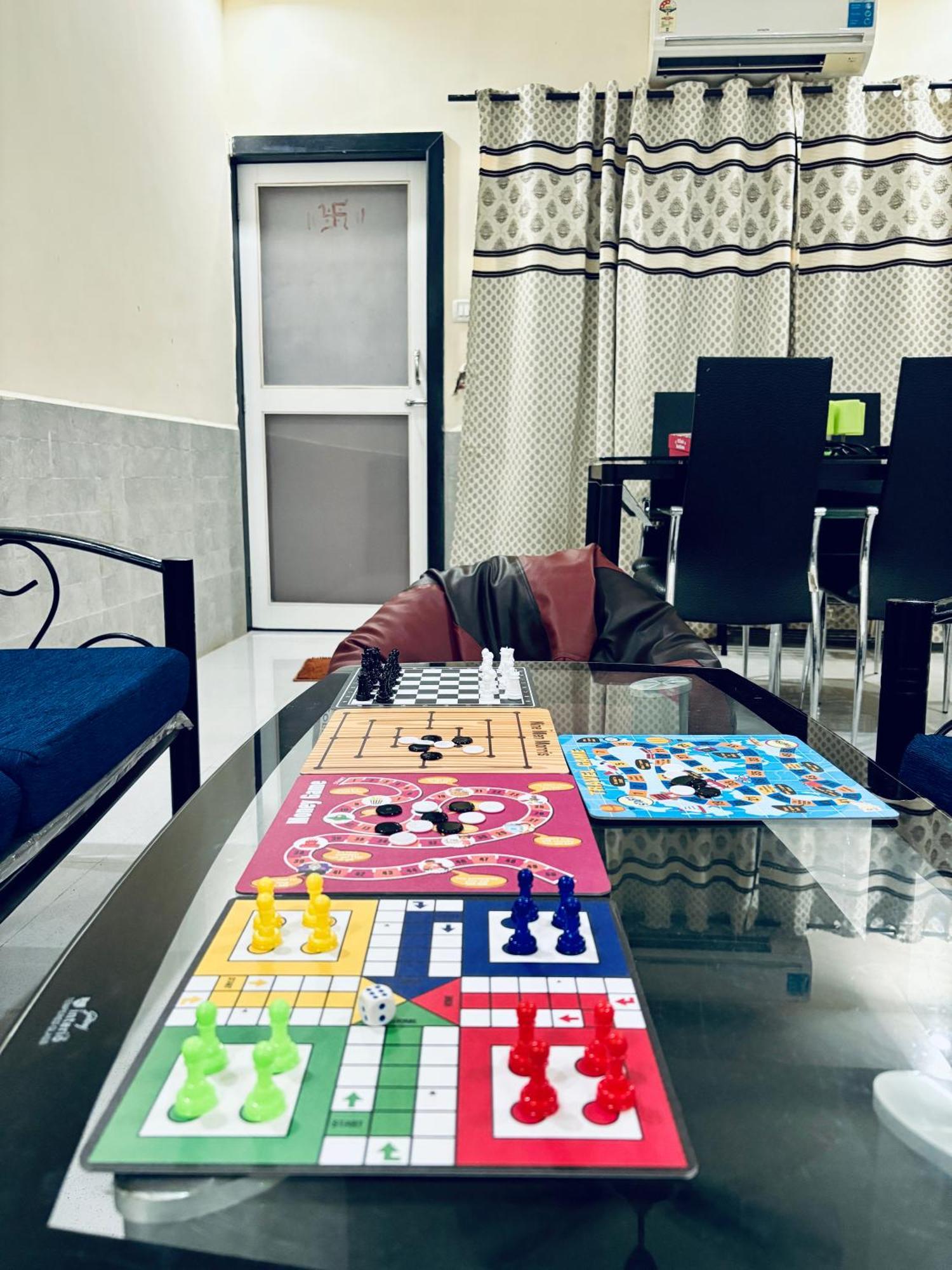 Haven Apartment Inn Baga Beach المظهر الخارجي الصورة
